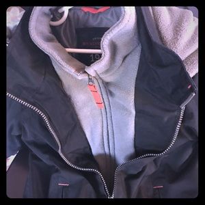 Boys size 6 warm winter coat